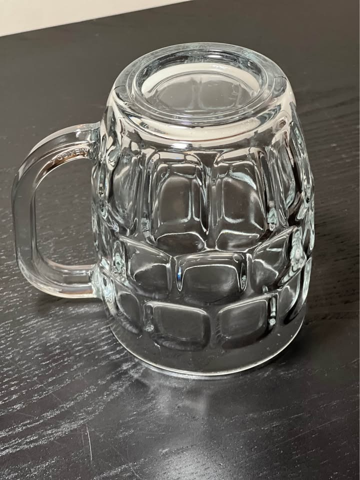 Dimple Stein Beer Mug (Set of 6) - photo 3