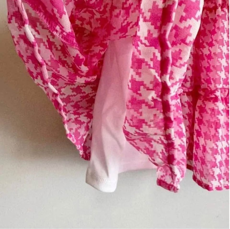 6 Pc Girls A New Day Pink Spring Dress Lot - photo 3