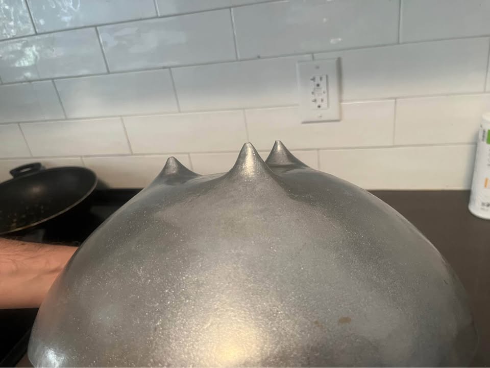 Metal Bowl (BWM Pewter Co.) - photo 2