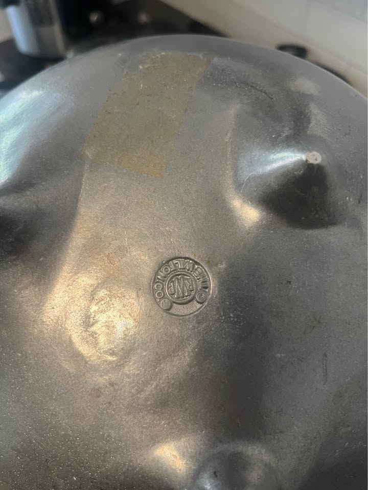 Metal Bowl (BWM Pewter Co.) - photo 3