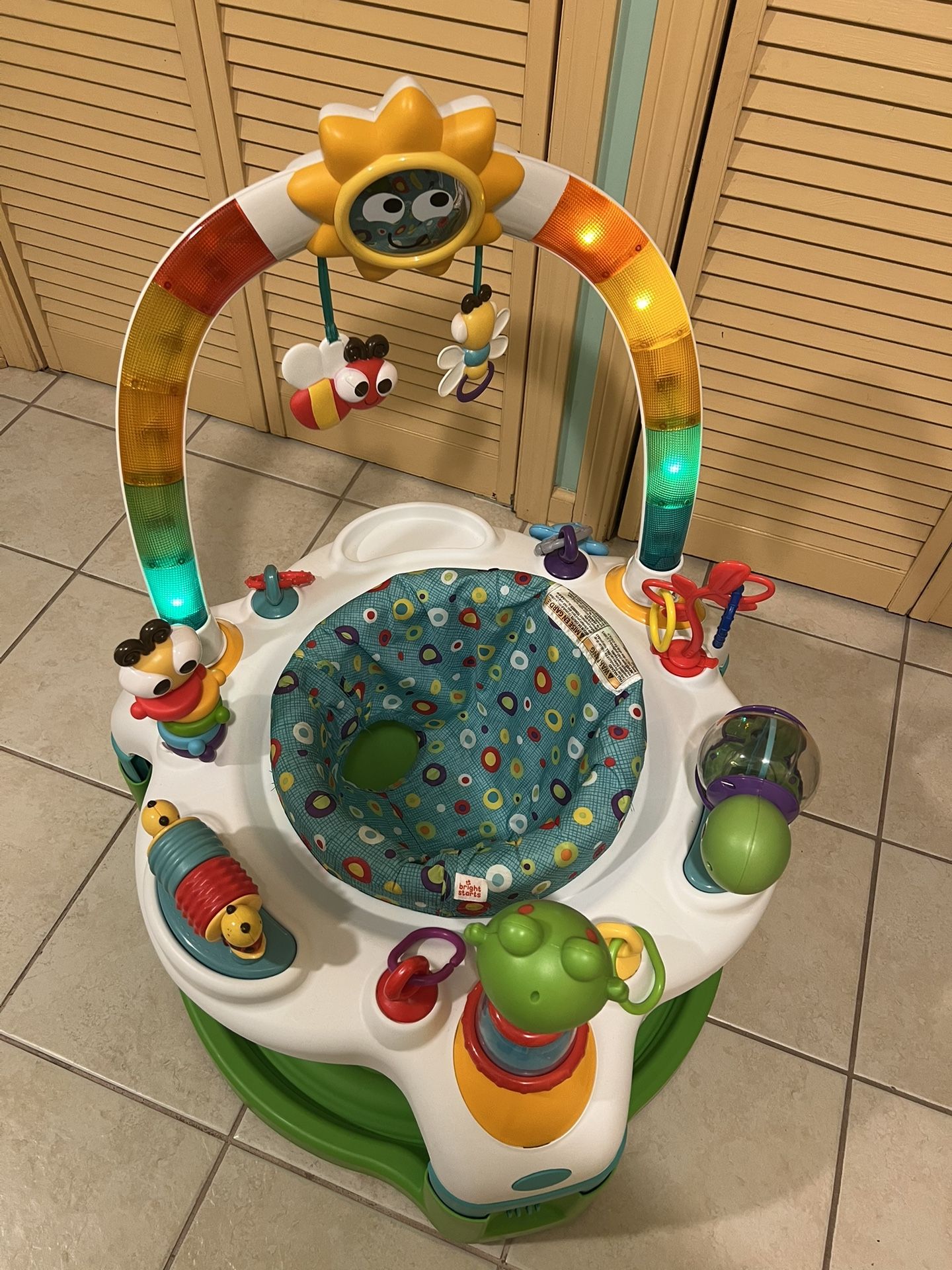 Bouncer Activity Table