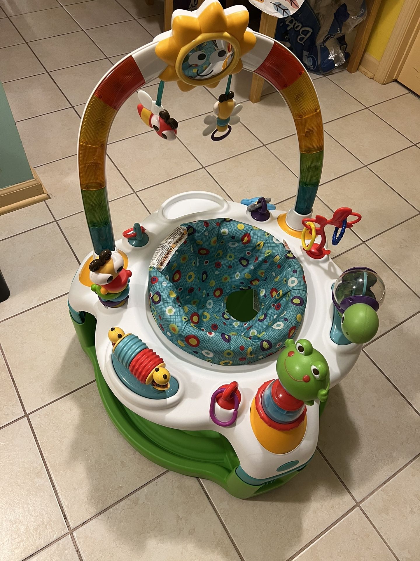Bouncer Activity Table - photo 2