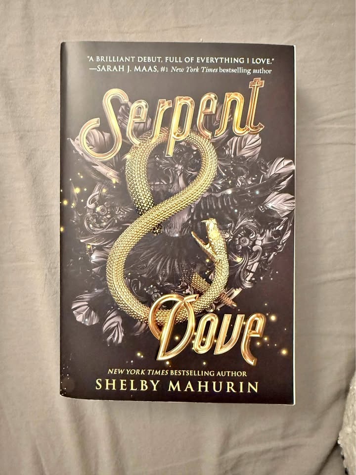 SERPENT AND DOVE
