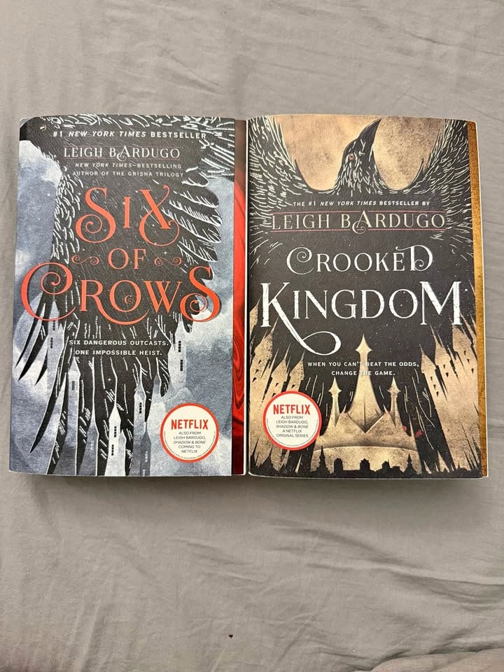 Six of Crows Duology