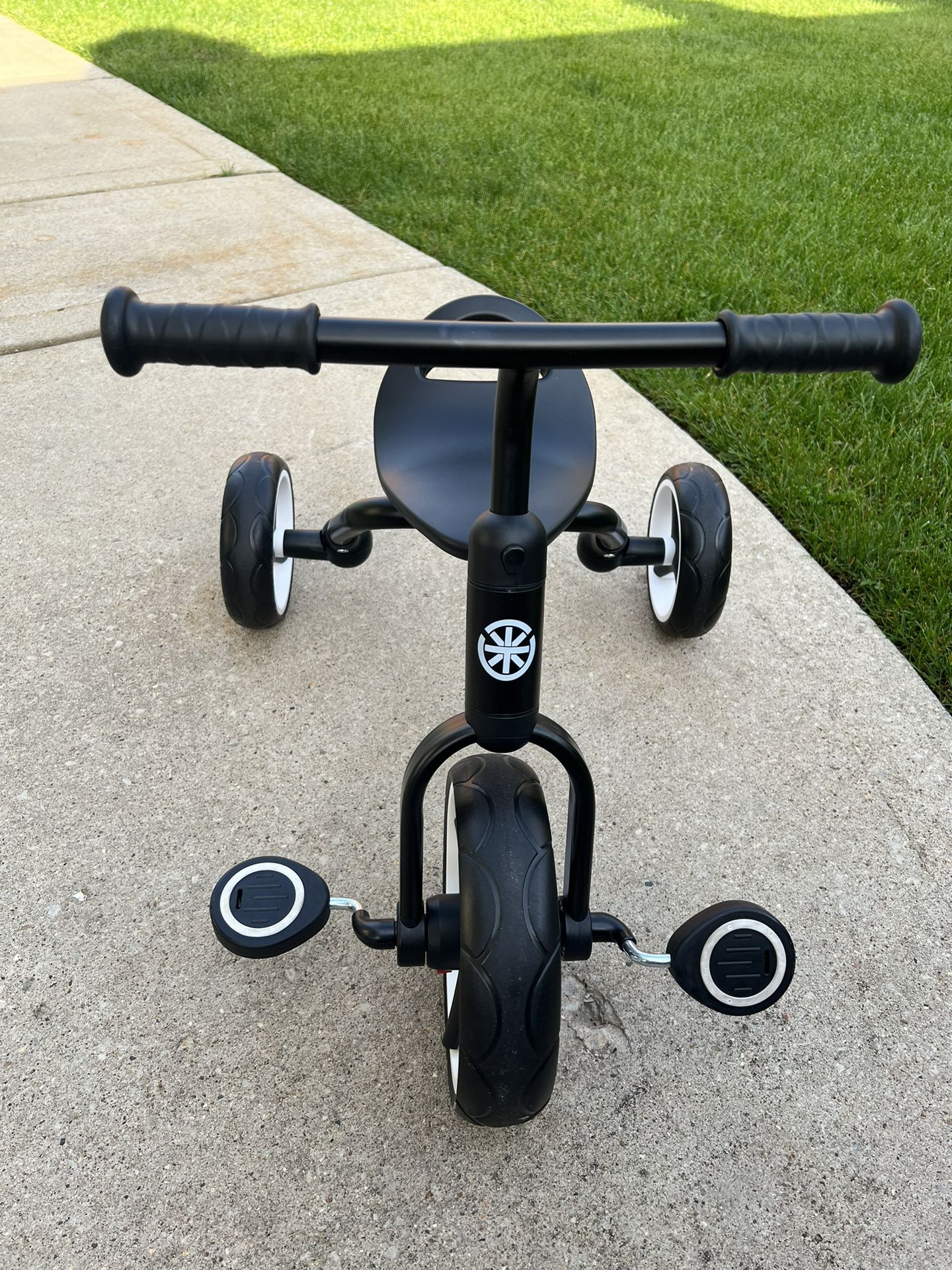 Tricycle Age 2-5 - photo 4
