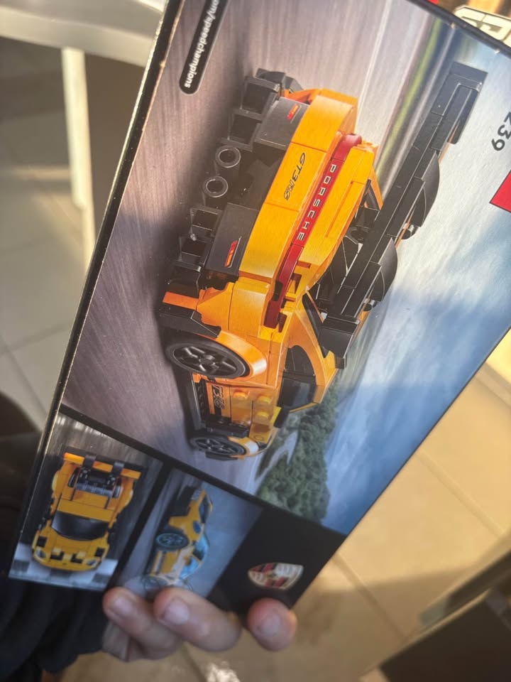 LEGO Speed Champions Bundle – Bugatti & Porsche (Sets 77240 & 77 - photo 5