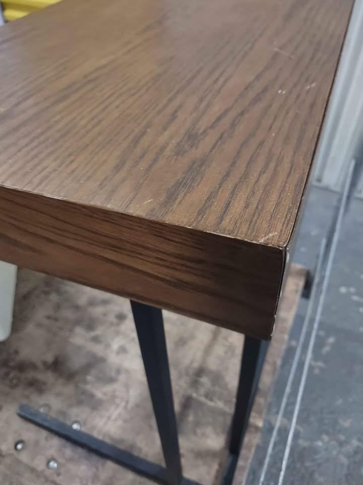 Pull Up Table Desk 26x22x16 - photo 2