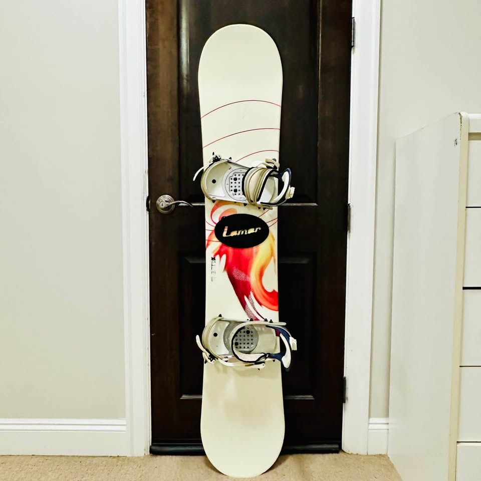 Snowboard Package - 152 cm - photo 2
