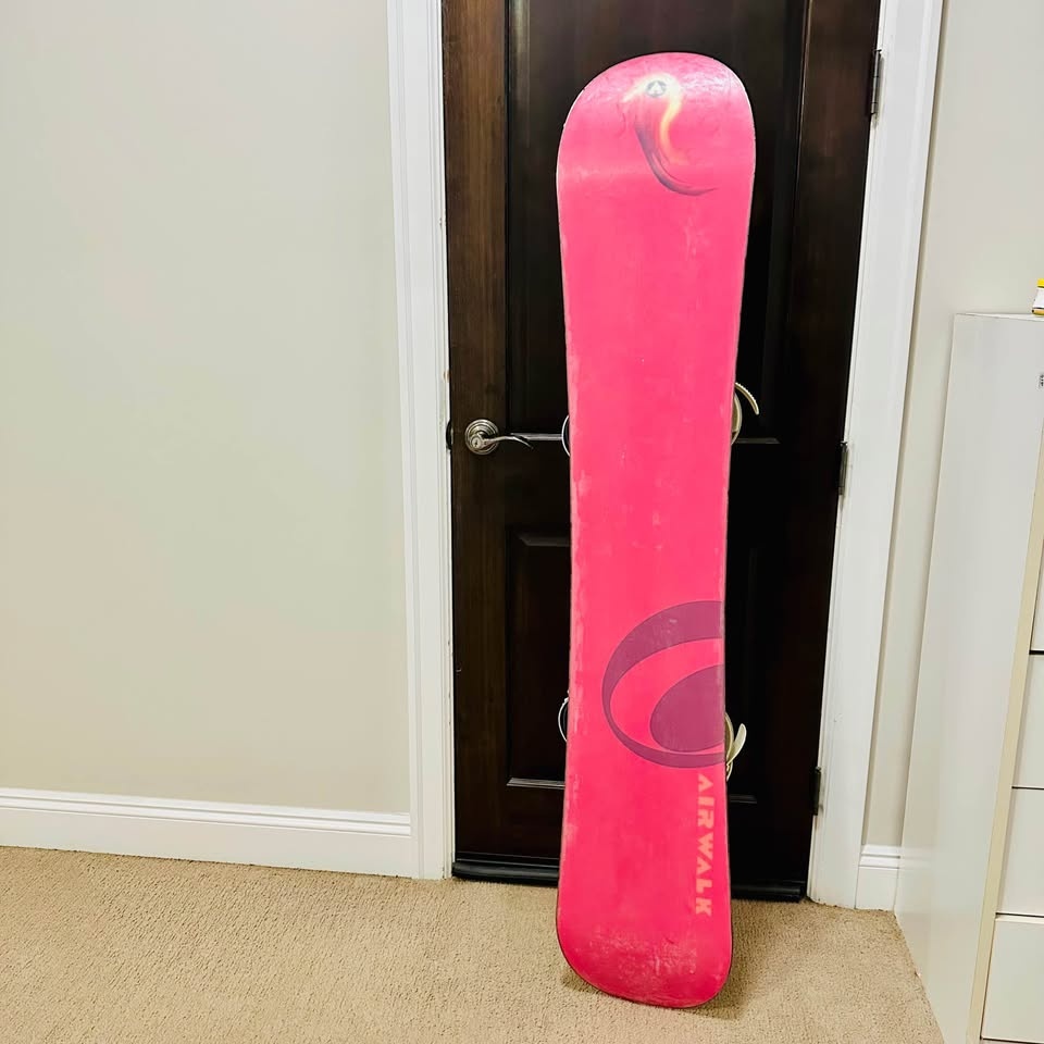 Snowboard Package - 152 cm - photo 3