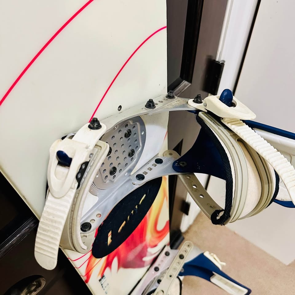 Snowboard Package - 152 cm - photo 4