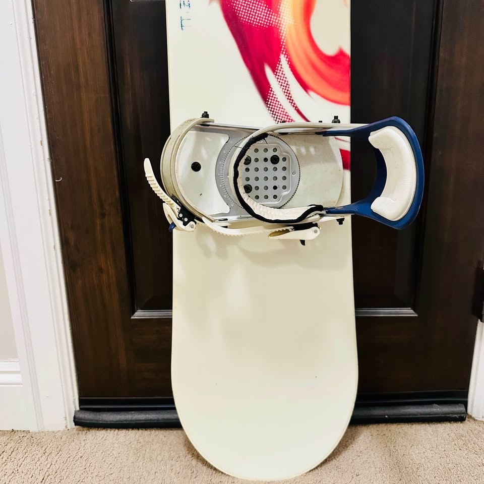 Snowboard Package - 152 cm - photo 5