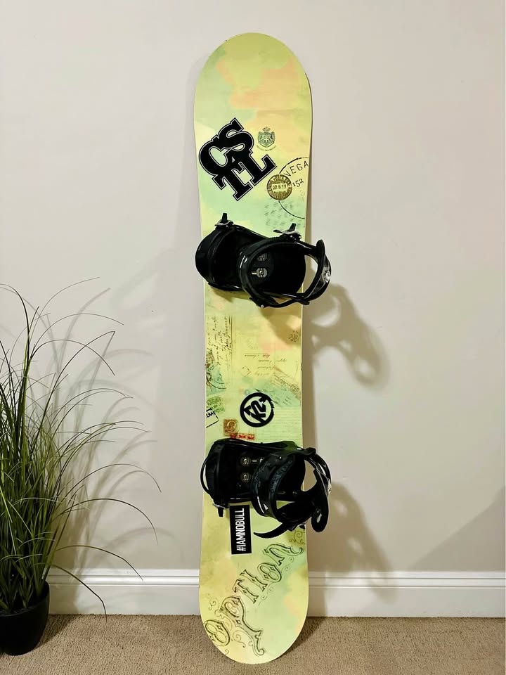 Snowboard 152cm