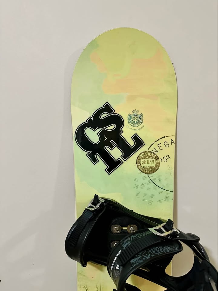 Snowboard 152cm - photo 3