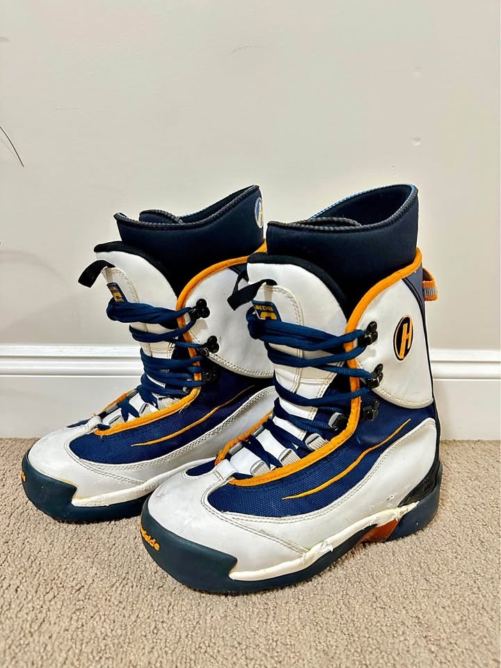 Snowboard Boots Size 10