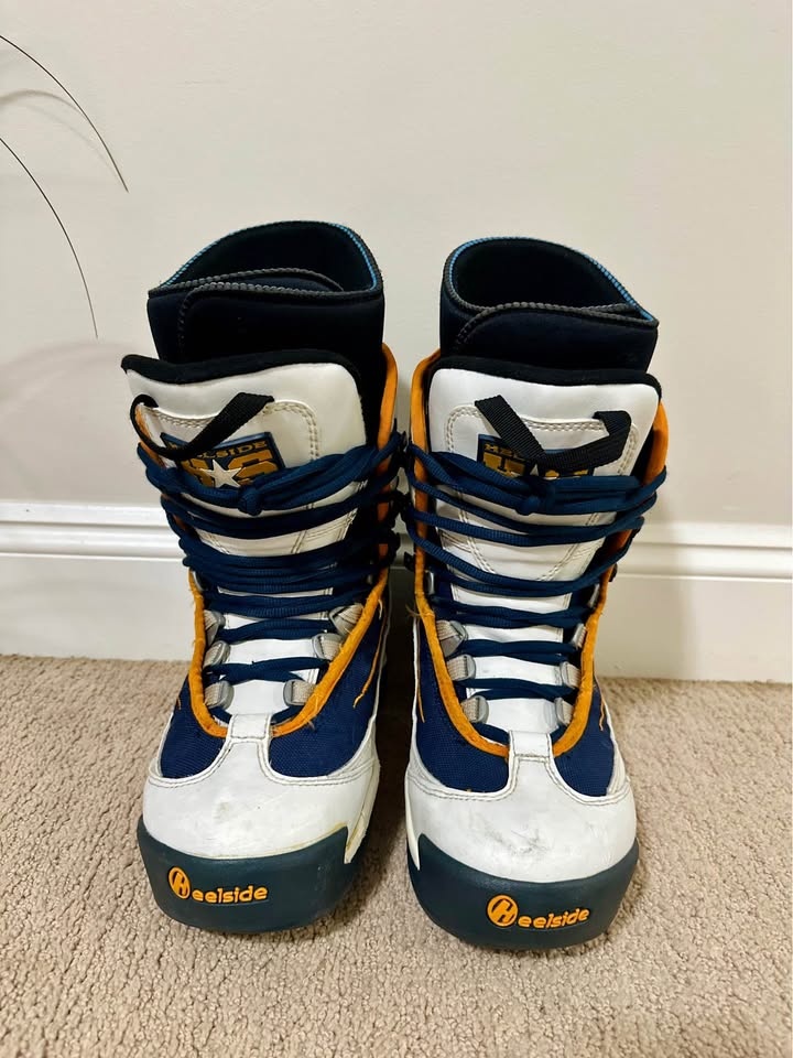 Snowboard Boots Size 10 - photo 2