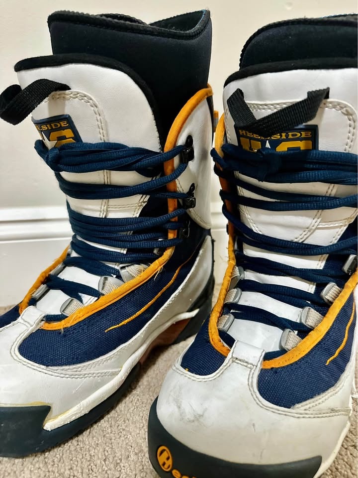 Snowboard Boots Size 10 - photo 3