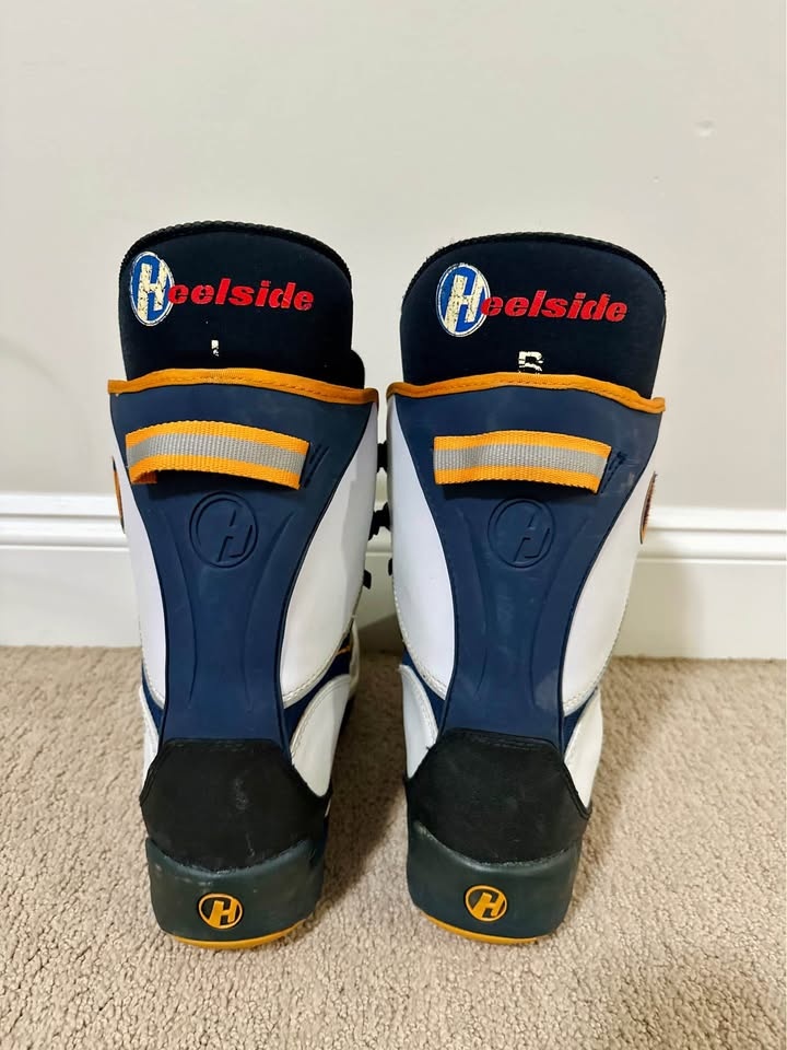 Snowboard Boots Size 10 - photo 5