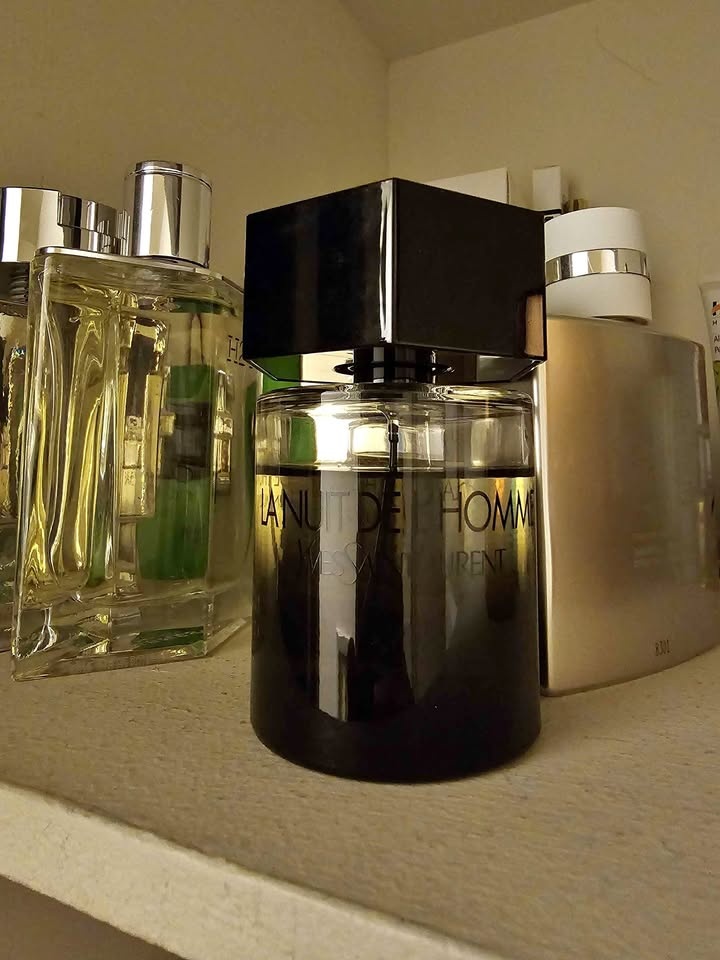 YSL - La Nuit