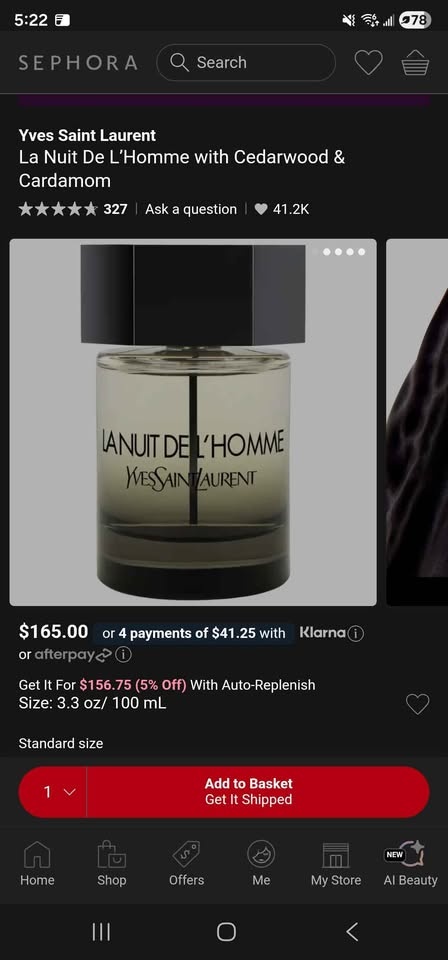 YSL - La Nuit - photo 3