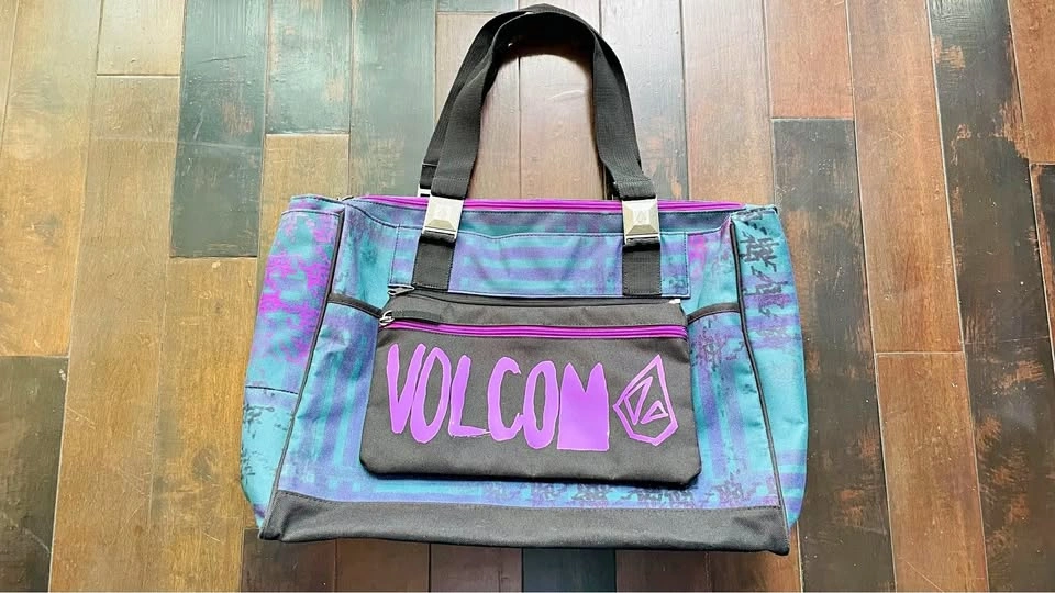 VOLCOM BOSTON BAG