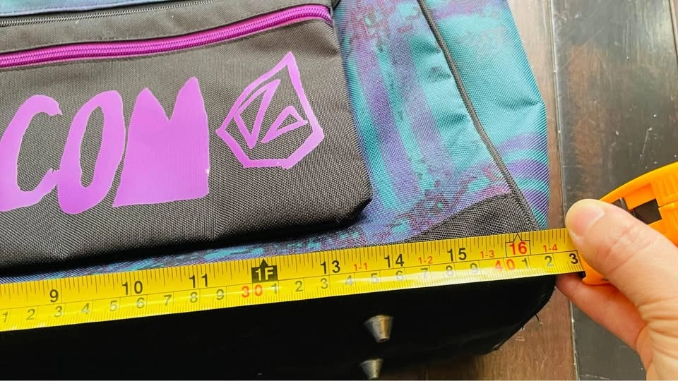 VOLCOM BOSTON BAG - photo 2
