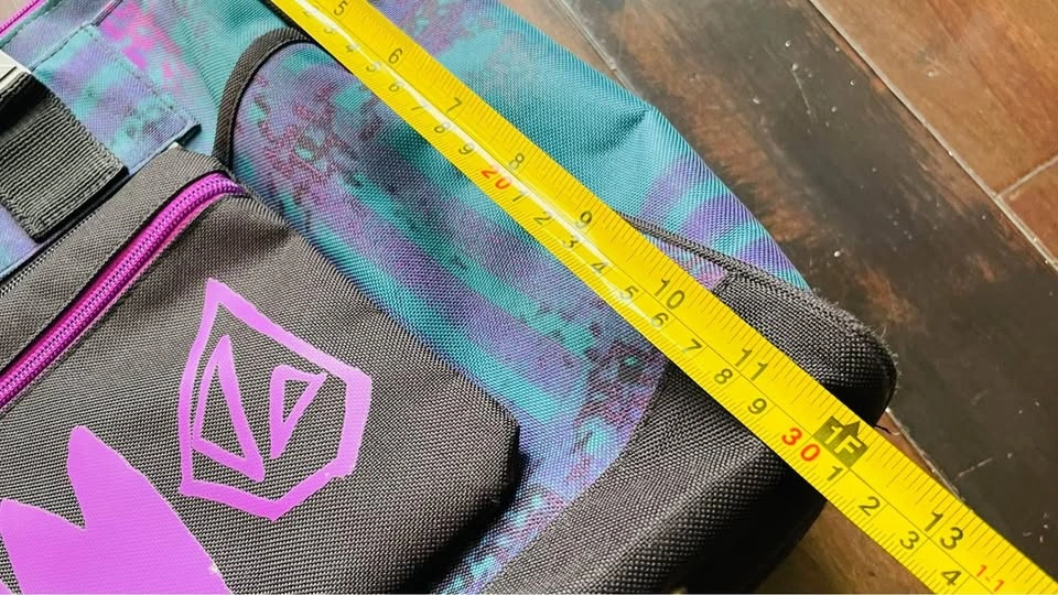 VOLCOM BOSTON BAG - photo 3