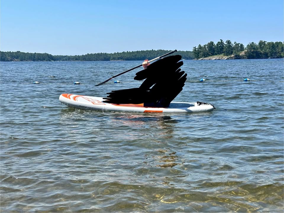 Inflatable Paddle Board