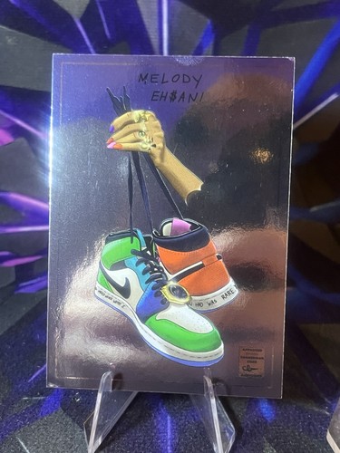 2022 Panini x Footlocker Air Jordan 1 Fearless Card