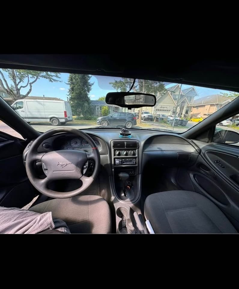 2000 Ford Mustang Convertible - photo 5