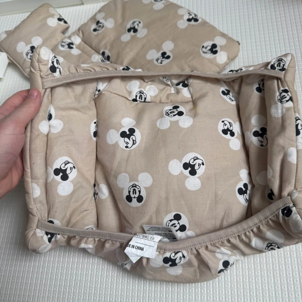Stokke High Chair Mickey Mouse Cushion - photo 3