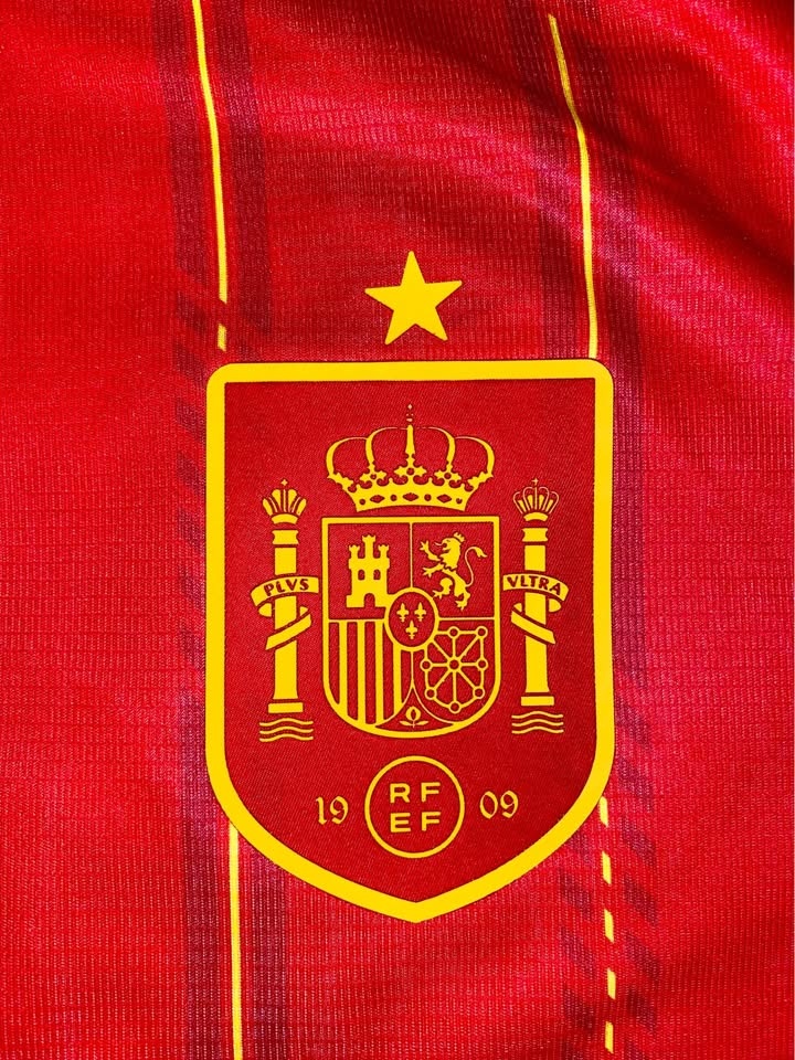 Pedri Spain National Team World Cup 2026 Jersey Small and Medium - photo 4