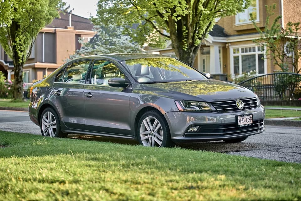 2015 Volkswagen Jetta Highline