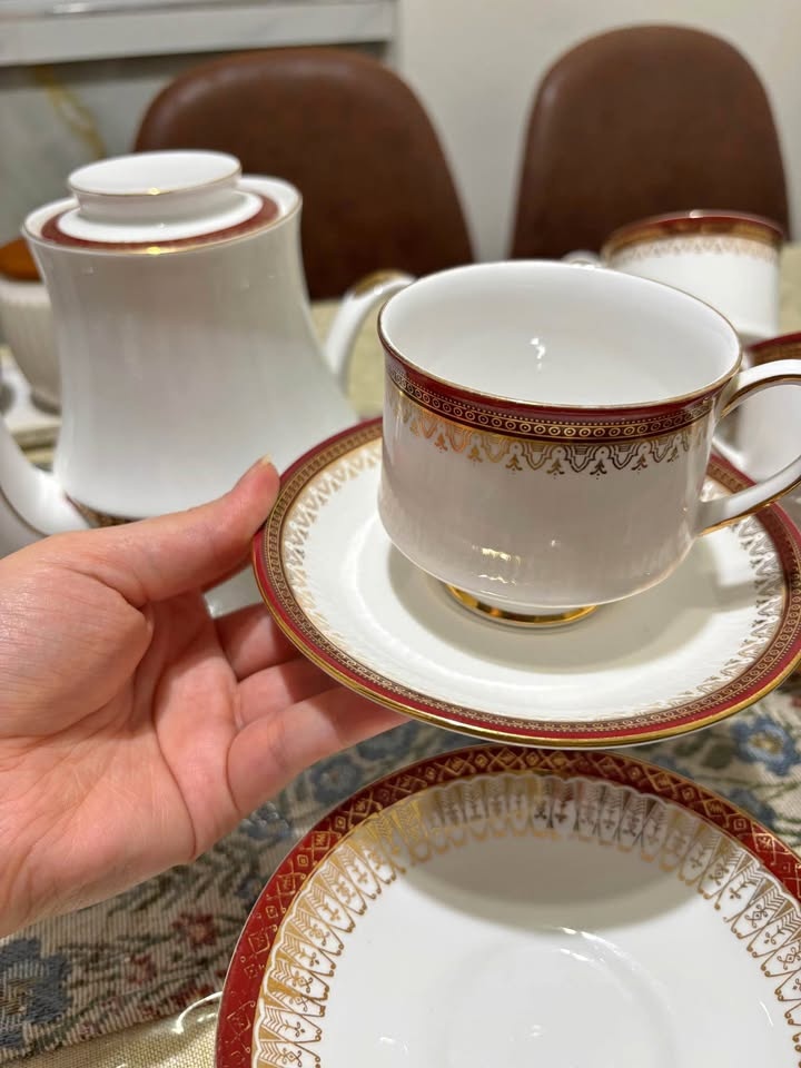 Italian Tea Set for Sale – High Quality & Practical
