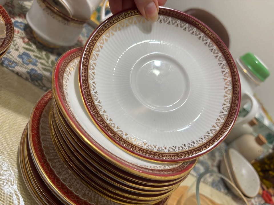 Italian Tea Set for Sale – High Quality & Practical - photo 2