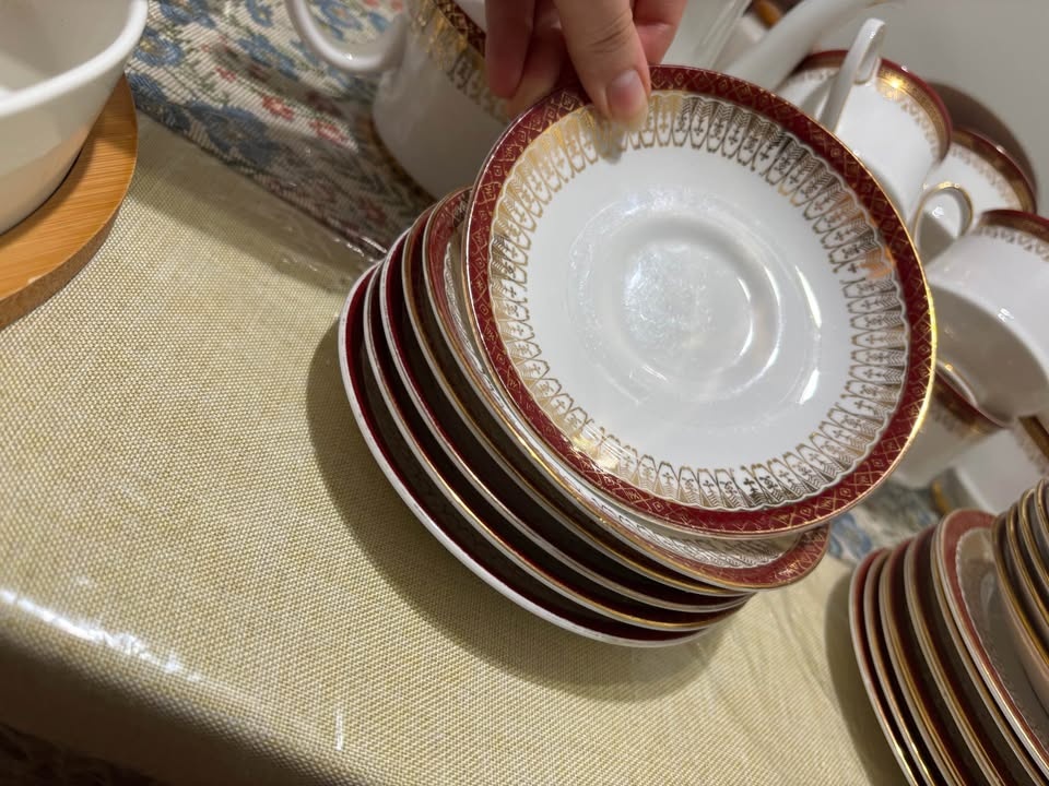 Italian Tea Set for Sale – High Quality & Practical - photo 3