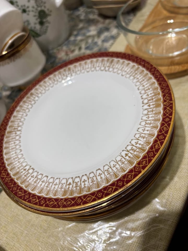 Italian Tea Set for Sale – High Quality & Practical - photo 4