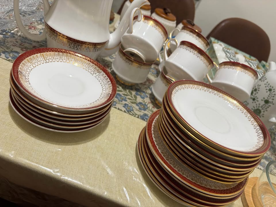 Italian Tea Set for Sale – High Quality & Practical - photo 5