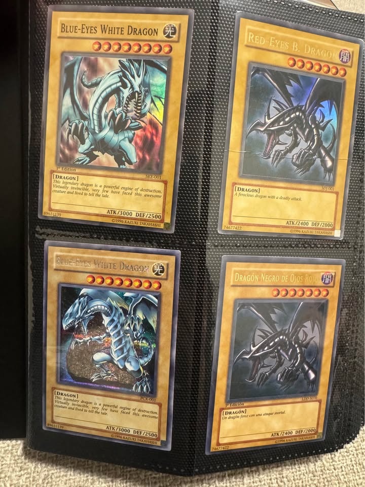 Yu Gi Oh Card Collection - photo 2