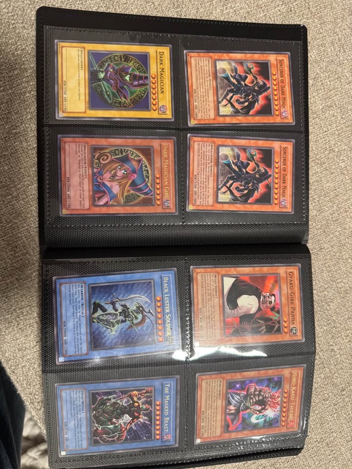 Yu Gi Oh Card Collection - photo 3