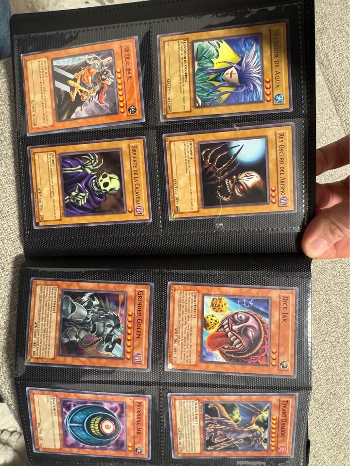 Yu Gi Oh Card Collection - photo 4