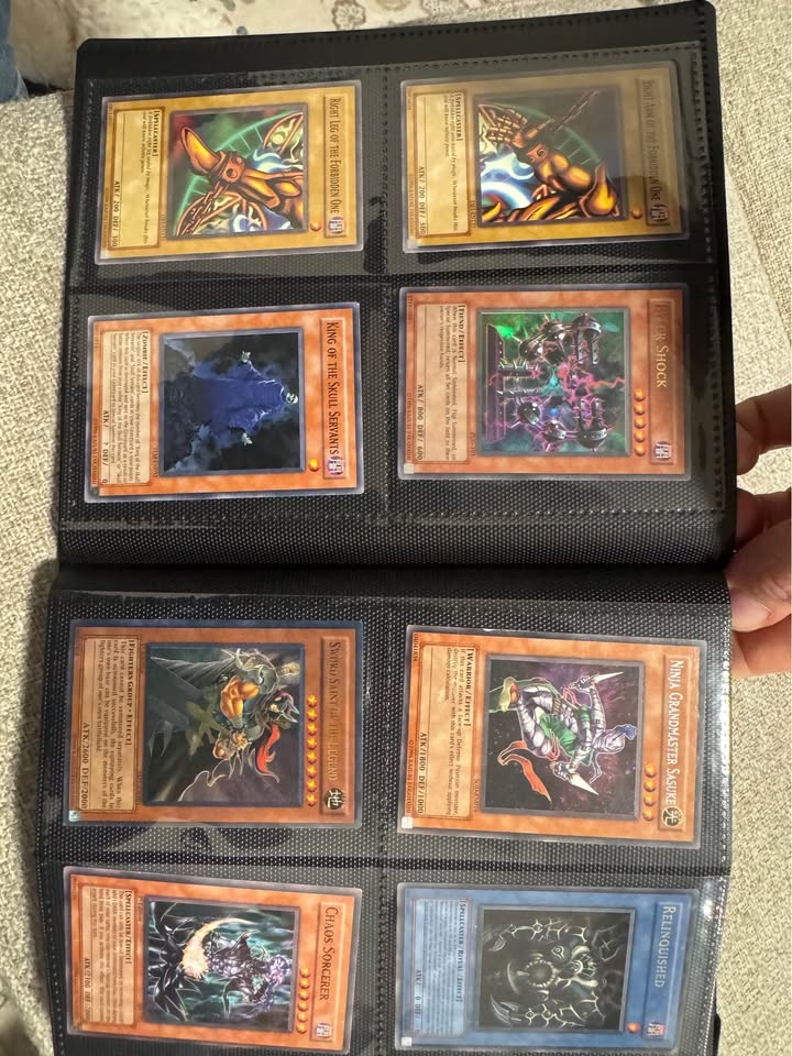 Yu Gi Oh Card Collection - photo 5