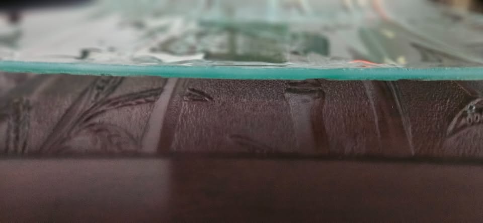 Glass Platters (2) - Take Both for $5 - photo 2