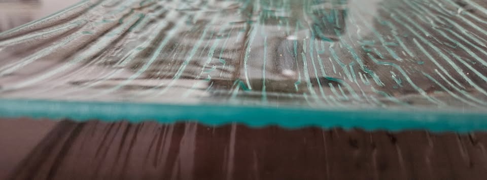 Glass Platters (2) - Take Both for $5 - photo 4