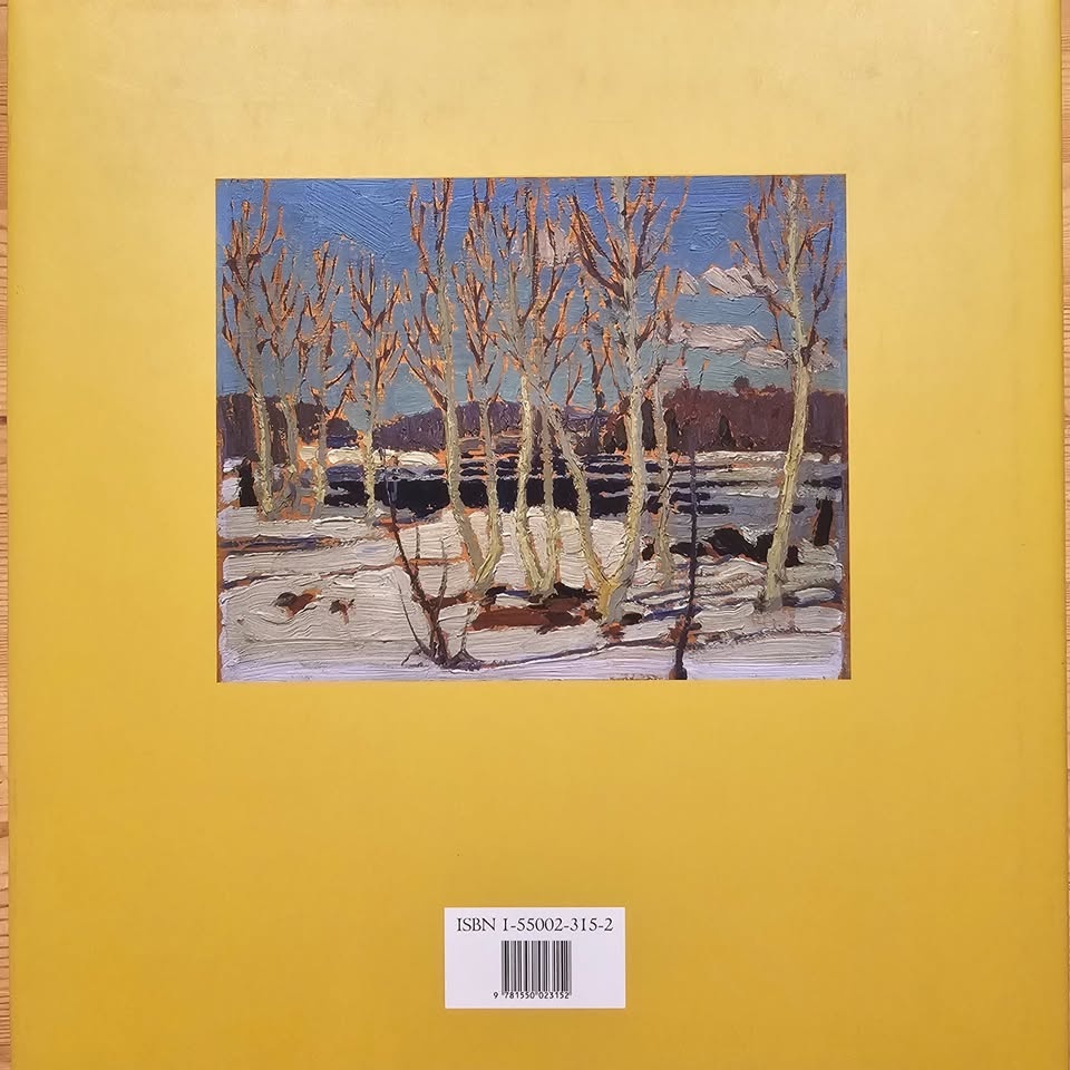 Tom Thomson: Design for a Canadian Hero by Joan Murray - photo 2