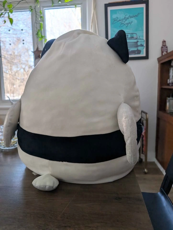 Penelope the Pandacorn Squishmallow 18" large - photo 2