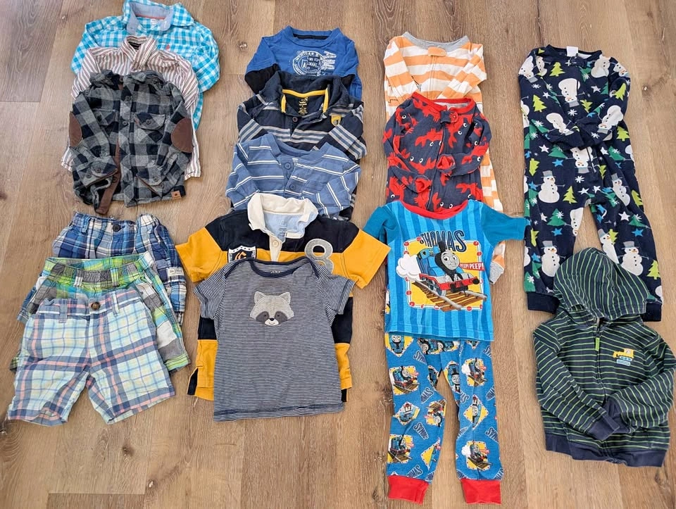 24M Boy Clothing Lot