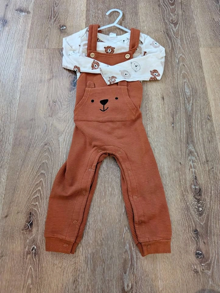 24M Clothing Set