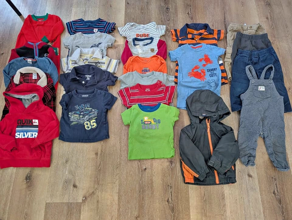 Boy Clothing Lot - 18 Months