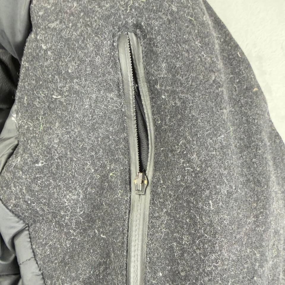 Lululemon Women's Size 8 Roam Far Wool Bomber Reversible - photo 5