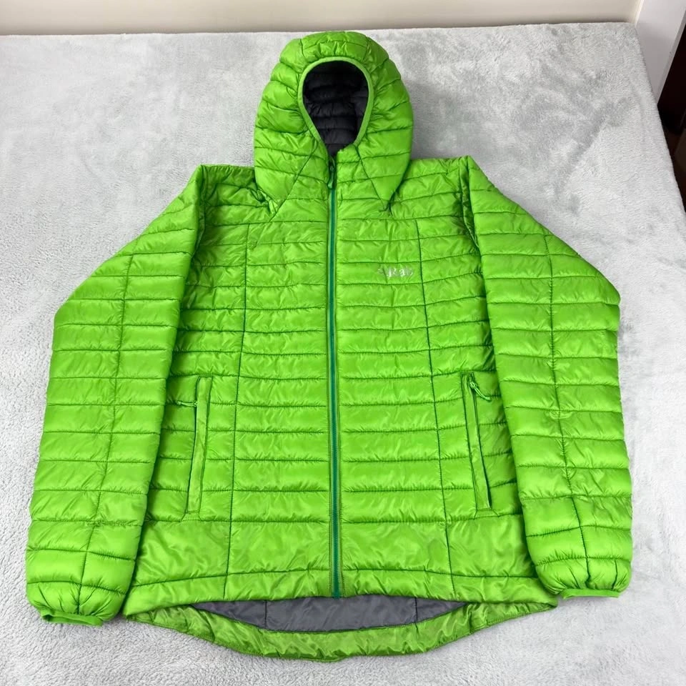 Rab Men's Nimbus Insulated Puffer Jacket - Large